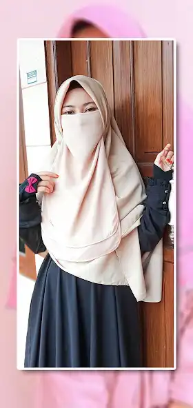 Play Hijab Cantik Wallpaper as an online game Hijab Cantik Wallpaper with UptoPlay