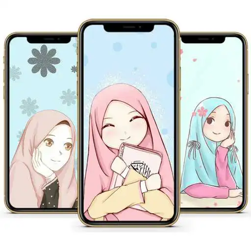 Play Hijab Cartoon APK