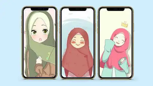 Play Hijab Cartoon  and enjoy Hijab Cartoon with UptoPlay