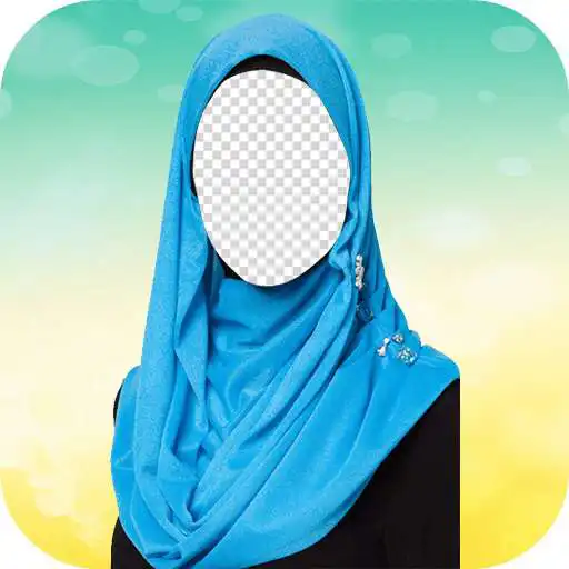 Free play online Hijab Changer Photo Montage  APK
