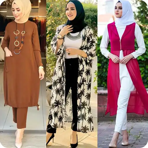 Play Hijab Clothing APK