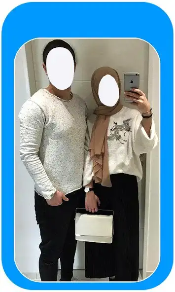 Play Hijab Couple Photo Suit Editor  and enjoy Hijab Couple Photo Suit Editor with UptoPlay