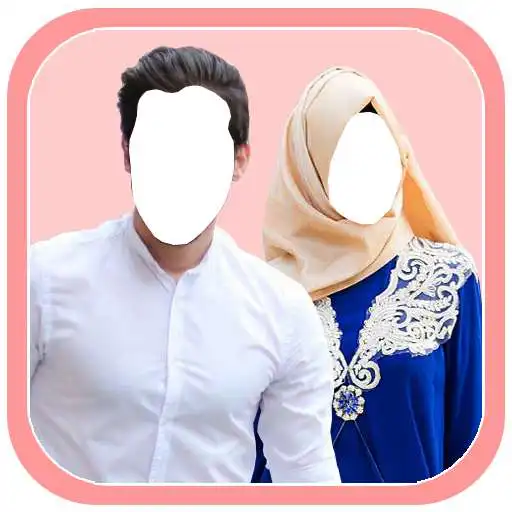 Play Hijab Couples PhotoSuit Editor APK