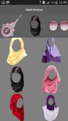 Play Hijab Dress Up