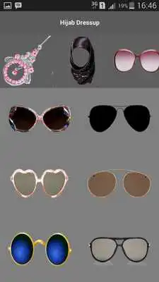 Play Hijab Dress Up