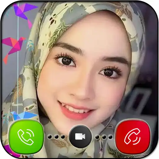 Play Hijaber Fake Video Call APK