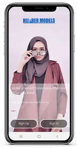 Play Hijabers Artist as an online game Hijabers Artist with UptoPlay