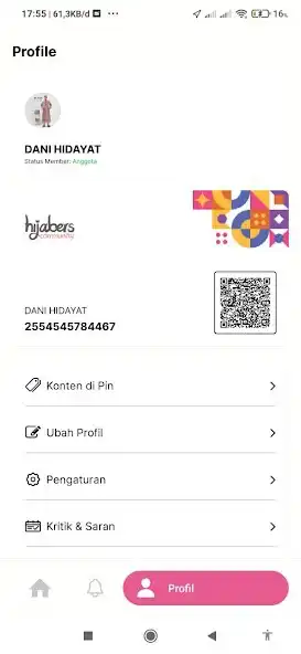 Play Hijabers Community  and enjoy Hijabers Community with UptoPlay