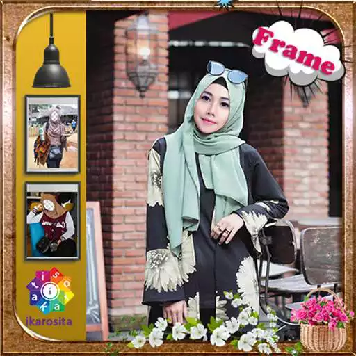 Play Hijab Face In Frame APK