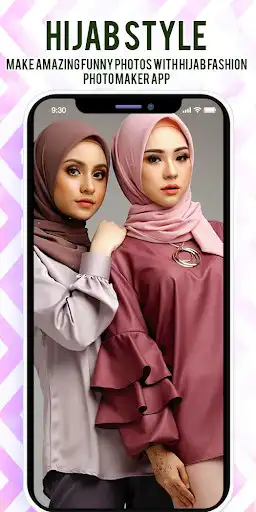 Play Hijab Fashion Beauty Photo Editor  and enjoy Hijab Fashion Beauty Photo Editor with UptoPlay