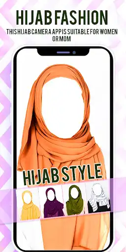 Play Hijab Fashion Beauty Photo Editor as an online game Hijab Fashion Beauty Photo Editor with UptoPlay