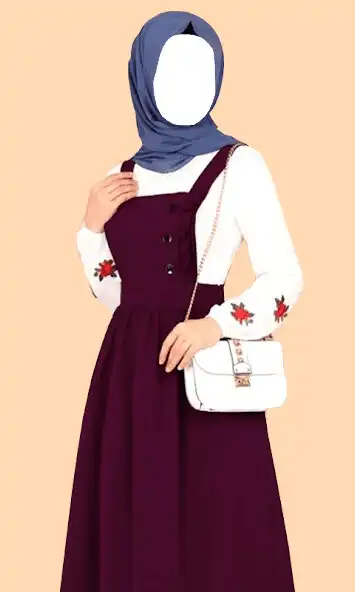 Play Hijab Fashion Burqa Photo Suit  and enjoy Hijab Fashion Burqa Photo Suit with UptoPlay