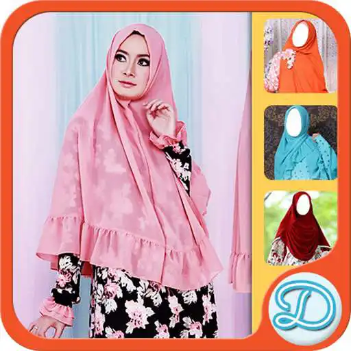 Play Hijab Fashion Dress APK