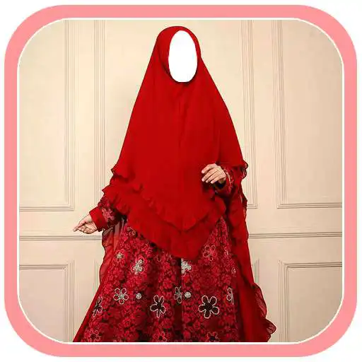 Play Hijab Fashion Dress Photo Suit APK