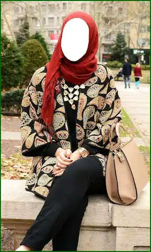 Play Hijab Fashion Dress Photo Suit  and enjoy Hijab Fashion Dress Photo Suit with UptoPlay