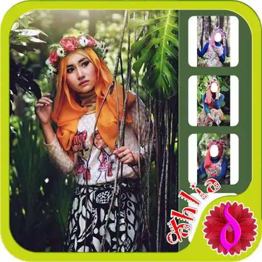 Free play online Hijab Fashion Suit Camera  APK