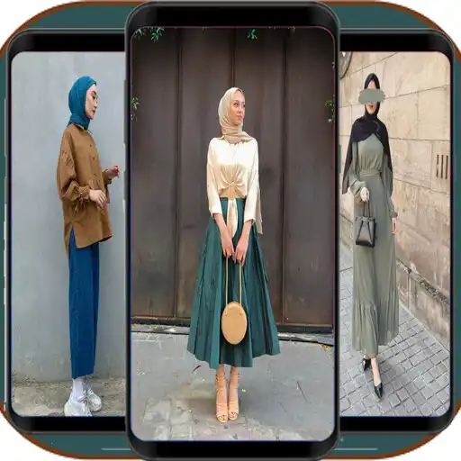 Play Hijab Fashion Trend 2022 APK