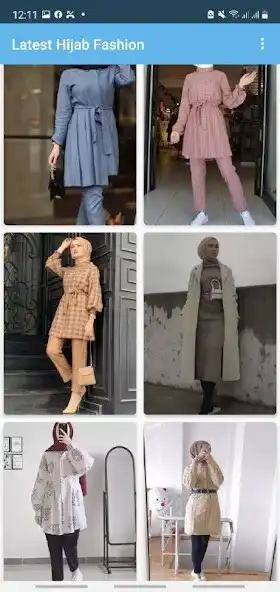 Play Hijab Fashion Trend 2022  and enjoy Hijab Fashion Trend 2022 with UptoPlay