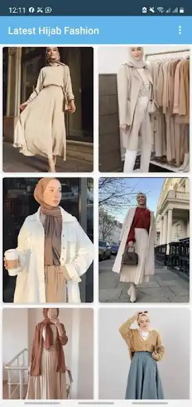 Play Hijab Fashion Trend 2022 as an online game Hijab Fashion Trend 2022 with UptoPlay