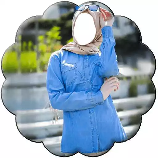 Run free android online Hijab Frames App APK Run free android online Hijab Frames App APK