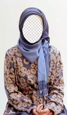 Play Hijab Generations Photo Montage