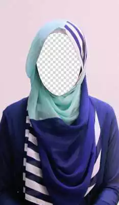 Play Hijab Generations Photo Montage