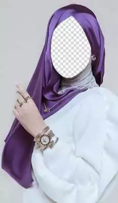 Play Hijab Generations Photo Montage
