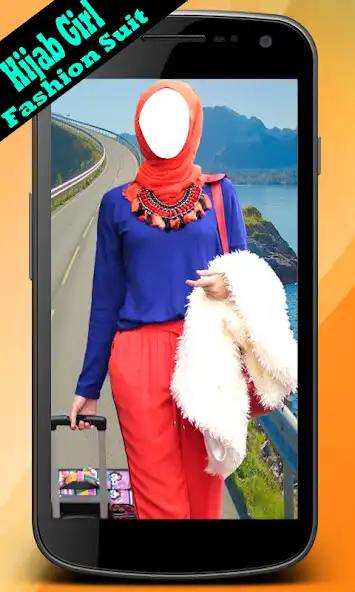 Play Hijab Girl Fashion Suit Latest  and enjoy Hijab Girl Fashion Suit Latest with UptoPlay