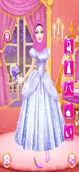 Play Hijabi Game Dress Up Fashion  and enjoy Hijabi Game Dress Up Fashion with UptoPlay