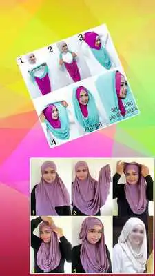Play Hijab Instan - Tutorial Hijab instan terupdate