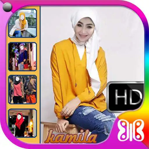 Play Hijab Jeans Beauty APK
