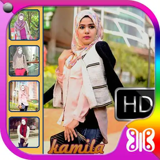 Play Hijab Jeans Selfie Camera APK