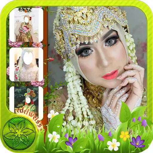 Play Hijab Kebaya Traditional Bride  and enjoy Hijab Kebaya Traditional Bride with UptoPlay