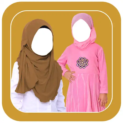 Play Hijab Kids Photo Suit APK Play Hijab Kids Photo Suit APK