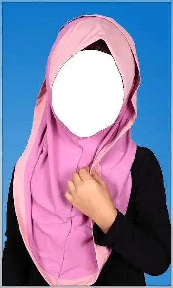Play Hijab Kids Photo Suit  and enjoy Hijab Kids Photo Suit with UptoPlay
