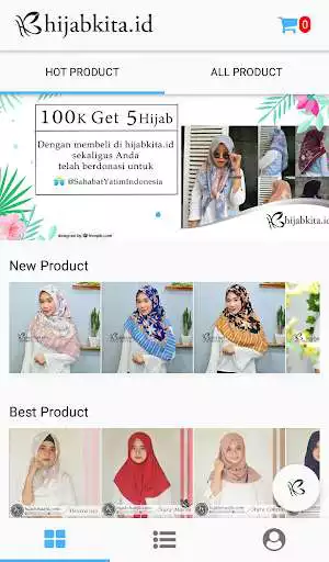 Play Hijabkita.id  and enjoy Hijabkita.id with UptoPlay