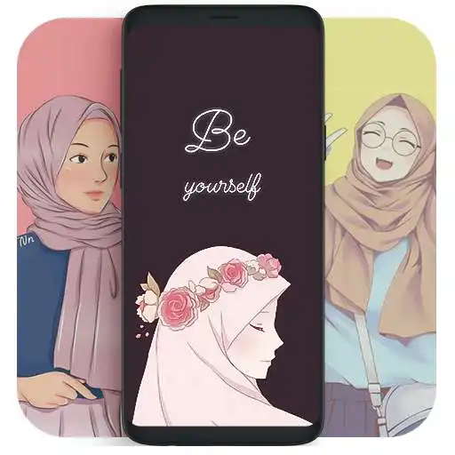 Play Hijab Muslimah Wallpaper HD APK
