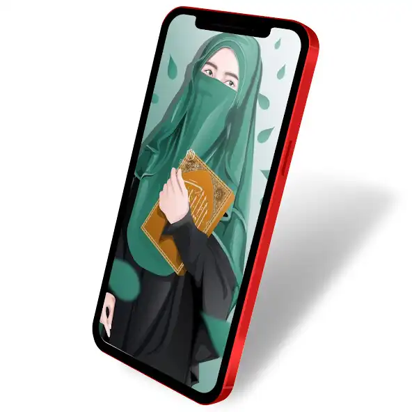 Play Hijab Muslimah Wallpaper HD as an online game Hijab Muslimah Wallpaper HD with UptoPlay