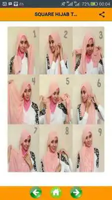 Play Hijab Scarf Play Hijab Scarf