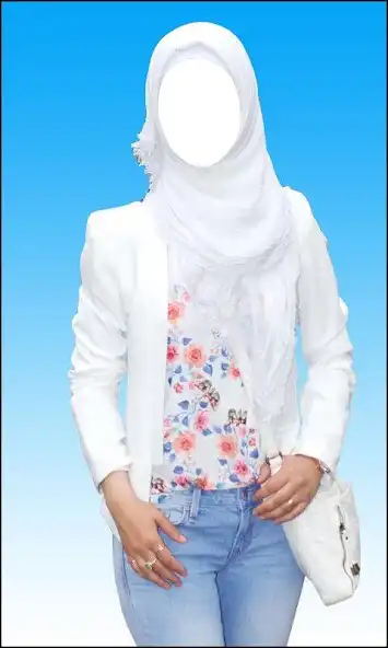 Play Hijab Scarf Styles For Women  and enjoy Hijab Scarf Styles For Women with UptoPlay