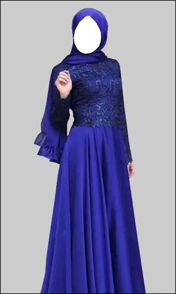 Play Hijab Scarf Styles For Women as an online game Hijab Scarf Styles For Women with UptoPlay