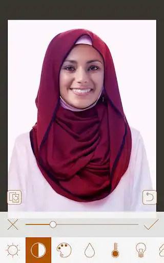 Play Hijab as an online game Hijab with UptoPlay
