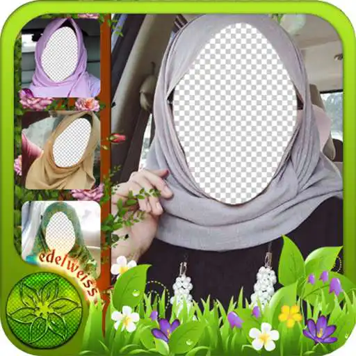 Play Hijab Selfie Beauty  and enjoy Hijab Selfie Beauty with UptoPlay