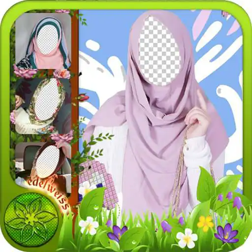 Free play online Hijab Selfie Photo Frames APK Free play online Hijab Selfie Photo Frames APK