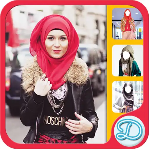 Play Hijab Street Style Camera APK Play Hijab Street Style Camera APK