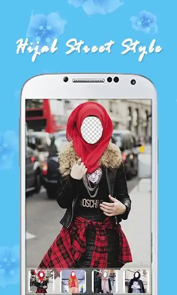 Play Hijab Street Style Camera  and enjoy Hijab Street Style Camera with UptoPlay