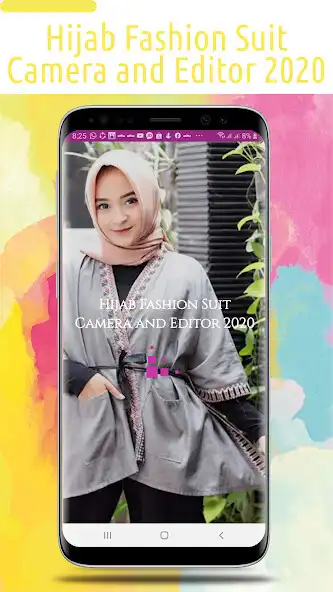 Play Hijab Style Camera Editor  and enjoy Hijab Style Camera Editor with UptoPlay