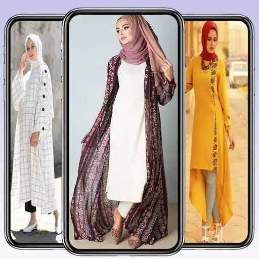 Play Hijab Style Clothing APK