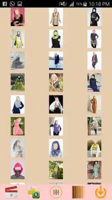 Play HIJAB Style Editor