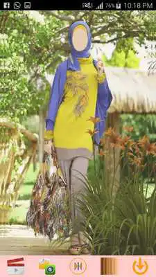 Play HIJAB Style Editor